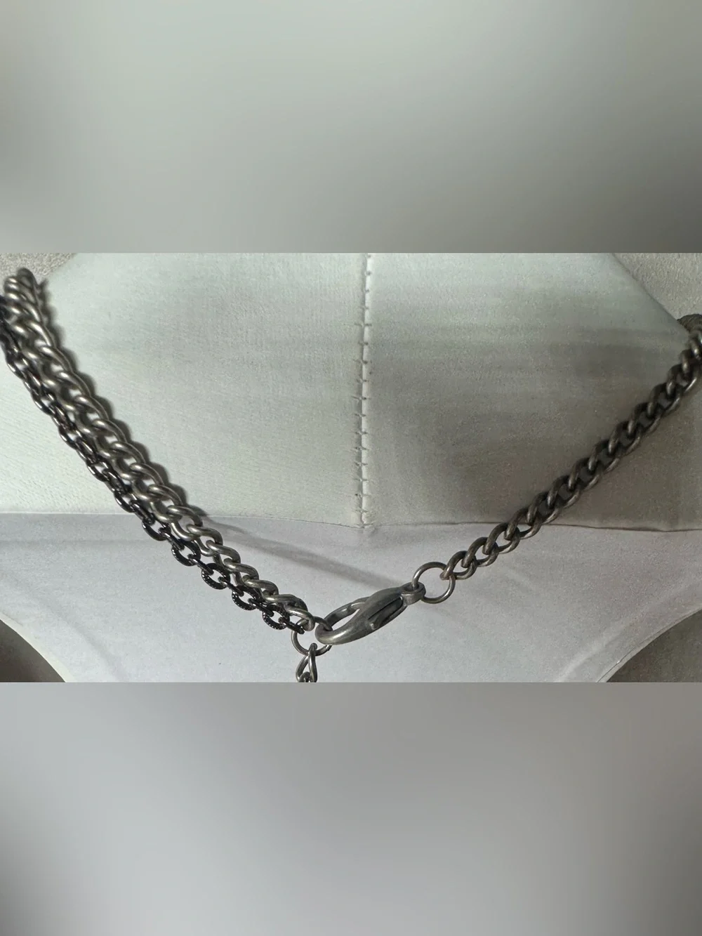 N/A elegant silver